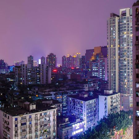 Guangzhou Zhuhai Special Economic Zone Hotel Екстериор снимка