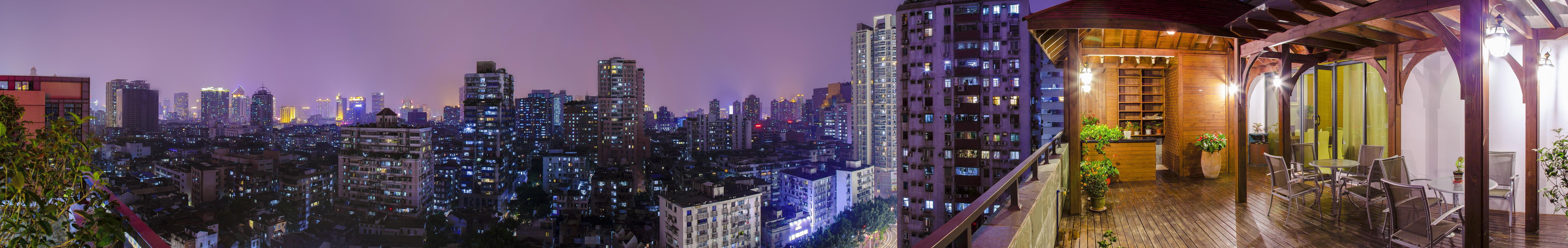 Guangzhou Zhuhai Special Economic Zone Hotel Екстериор снимка