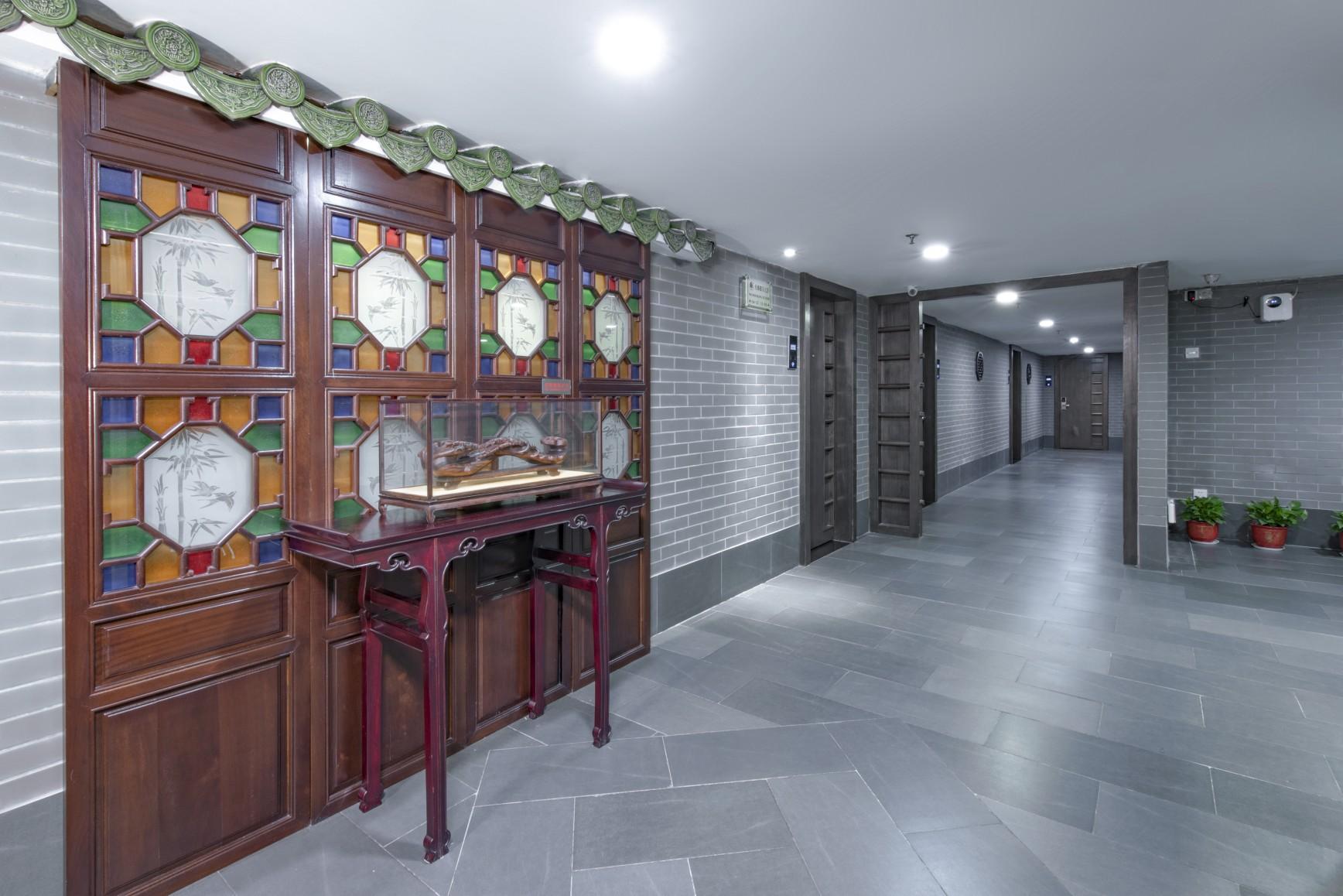 Guangzhou Zhuhai Special Economic Zone Hotel Екстериор снимка