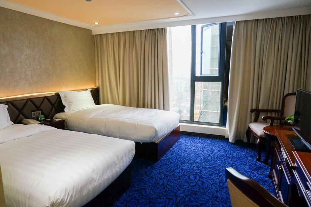 Guangzhou Zhuhai Special Economic Zone Hotel Екстериор снимка