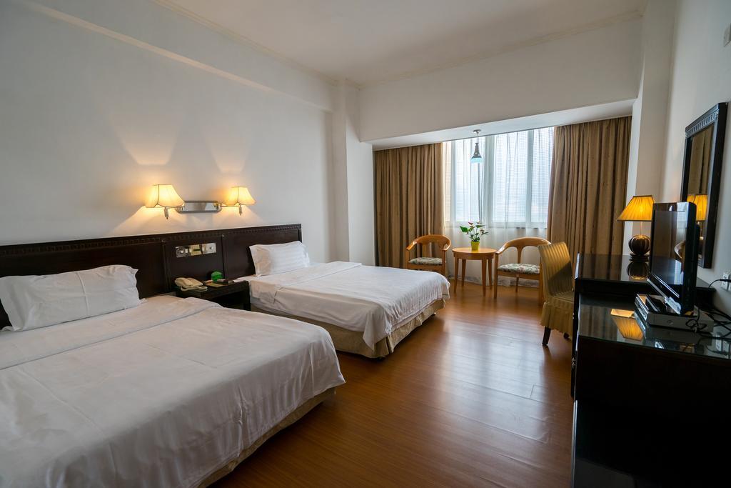 Guangzhou Zhuhai Special Economic Zone Hotel Екстериор снимка