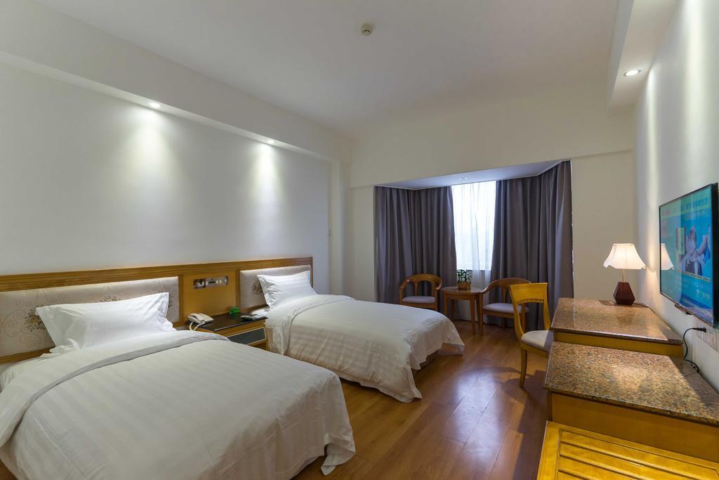 Guangzhou Zhuhai Special Economic Zone Hotel Екстериор снимка