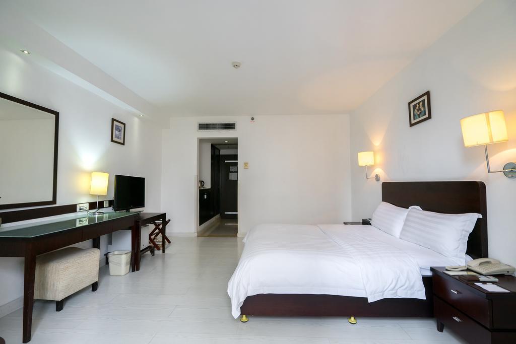 Guangzhou Zhuhai Special Economic Zone Hotel Екстериор снимка