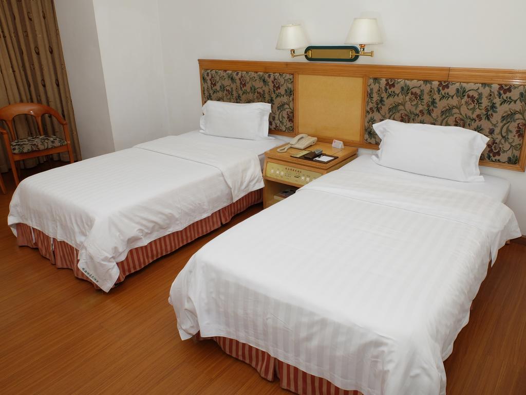 Guangzhou Zhuhai Special Economic Zone Hotel Екстериор снимка