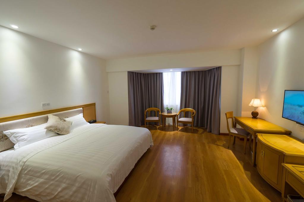 Guangzhou Zhuhai Special Economic Zone Hotel Екстериор снимка