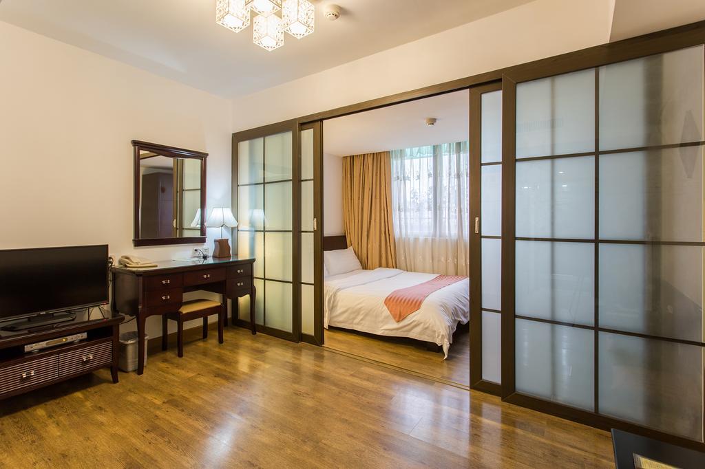 Guangzhou Zhuhai Special Economic Zone Hotel Екстериор снимка