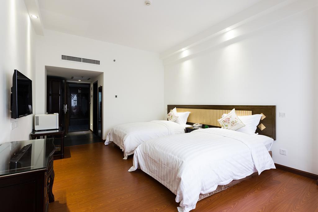 Guangzhou Zhuhai Special Economic Zone Hotel Екстериор снимка