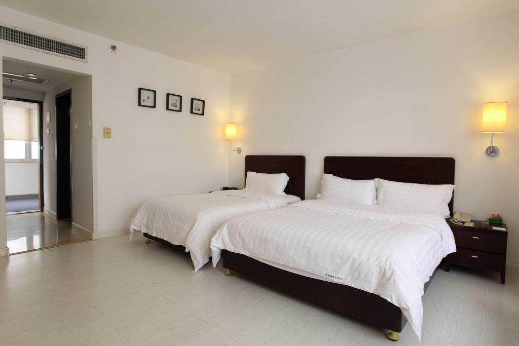 Guangzhou Zhuhai Special Economic Zone Hotel Екстериор снимка