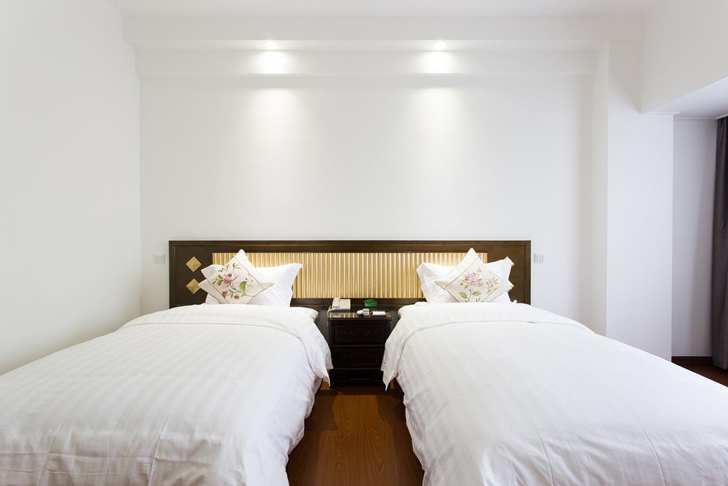 Guangzhou Zhuhai Special Economic Zone Hotel Екстериор снимка