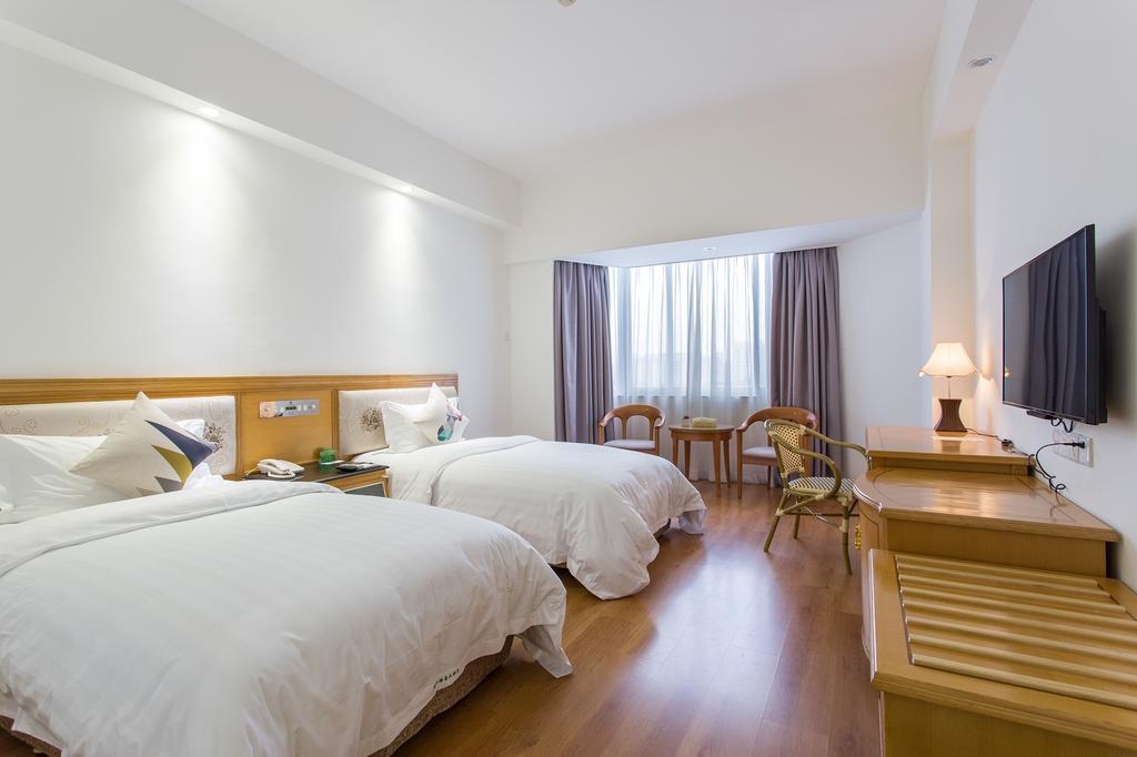 Guangzhou Zhuhai Special Economic Zone Hotel Екстериор снимка
