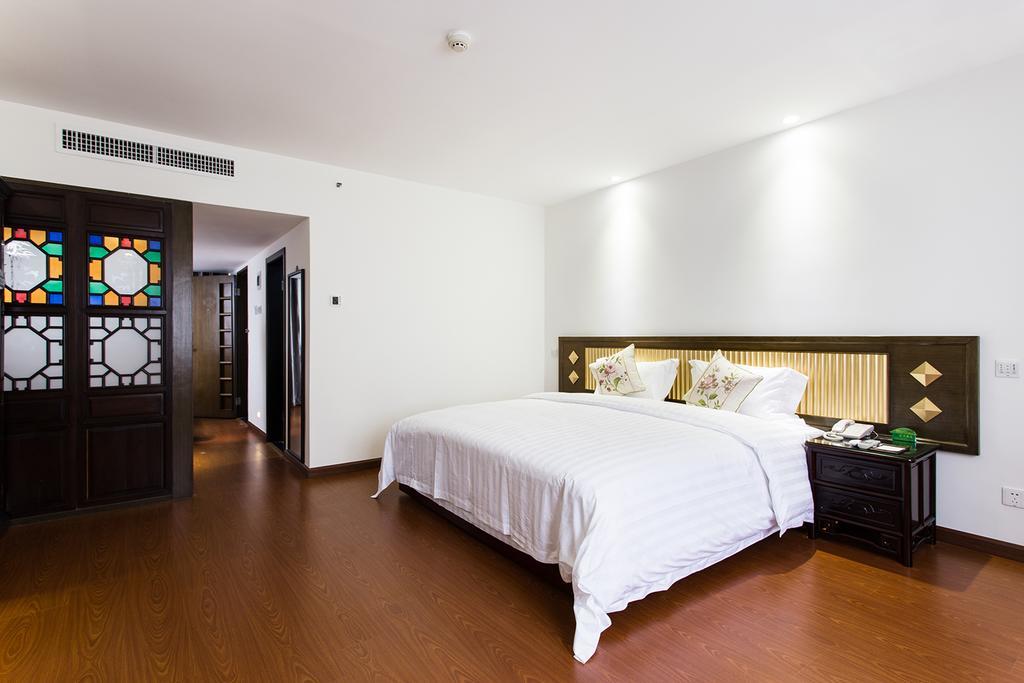Guangzhou Zhuhai Special Economic Zone Hotel Екстериор снимка