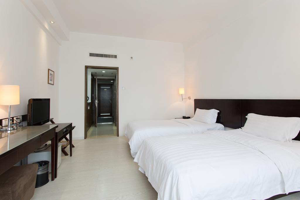 Guangzhou Zhuhai Special Economic Zone Hotel Екстериор снимка