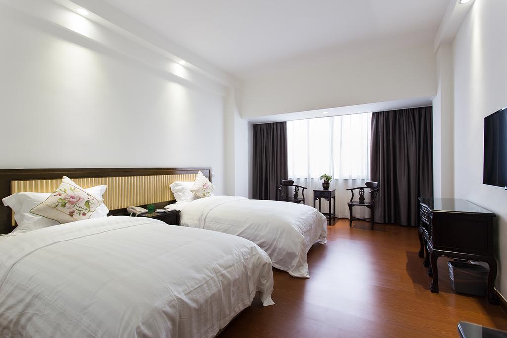 Guangzhou Zhuhai Special Economic Zone Hotel Екстериор снимка