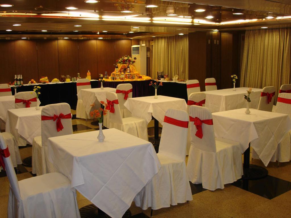 Guangzhou Zhuhai Special Economic Zone Hotel Екстериор снимка