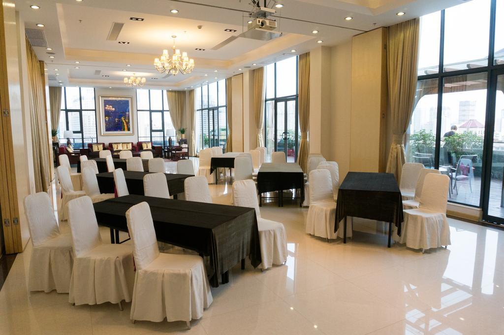 Guangzhou Zhuhai Special Economic Zone Hotel Екстериор снимка