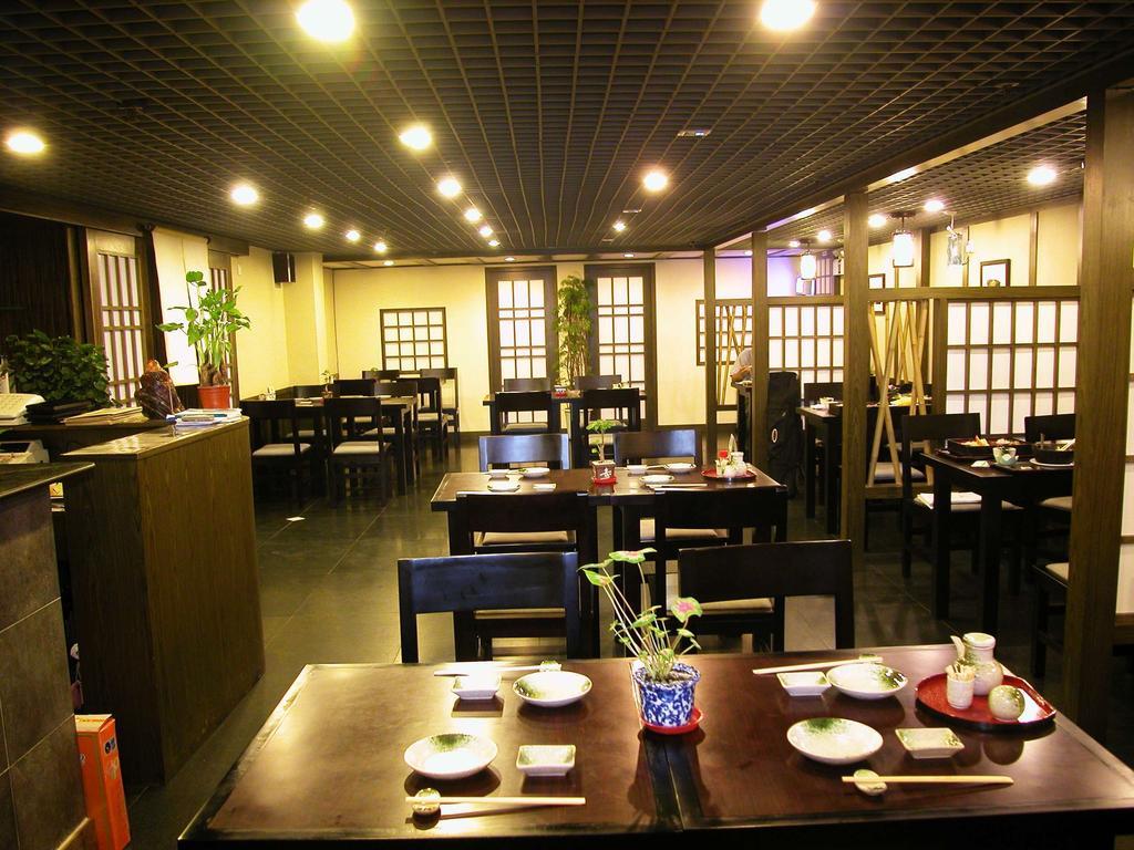 Guangzhou Zhuhai Special Economic Zone Hotel Екстериор снимка