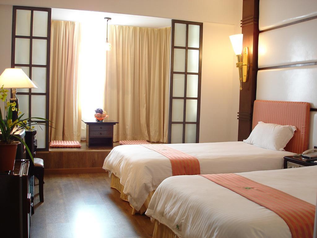 Guangzhou Zhuhai Special Economic Zone Hotel Екстериор снимка
