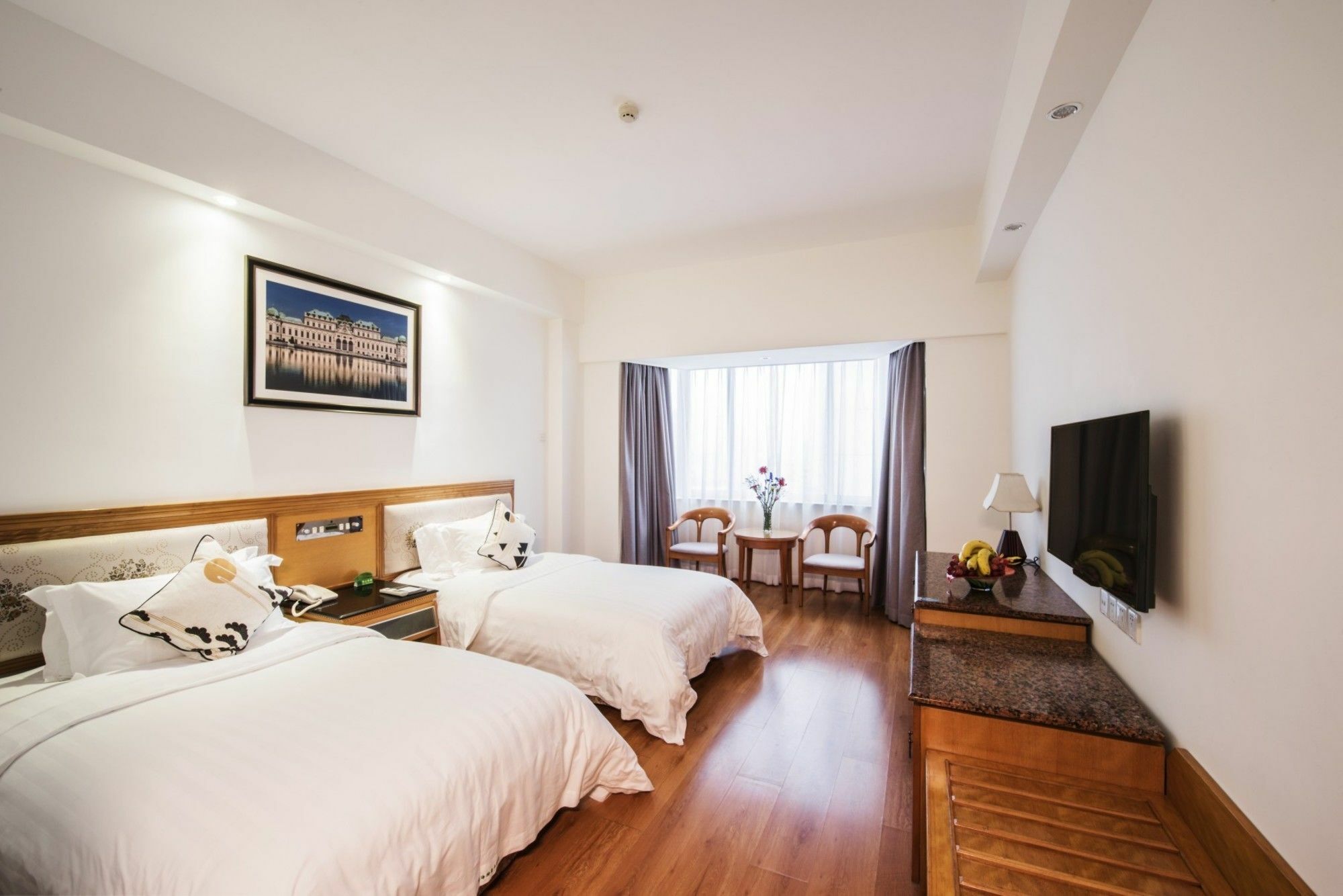 Guangzhou Zhuhai Special Economic Zone Hotel Екстериор снимка
