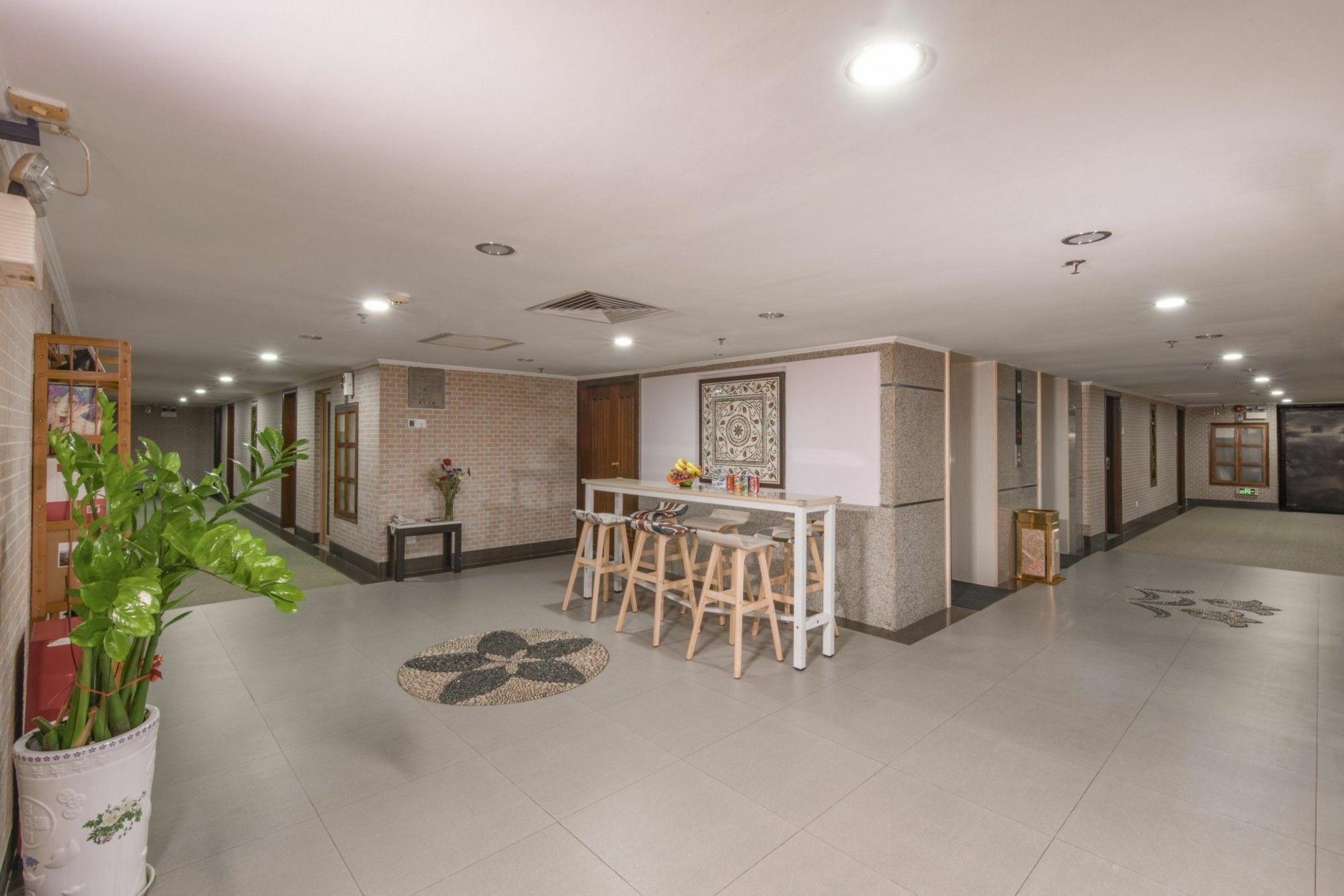 Guangzhou Zhuhai Special Economic Zone Hotel Екстериор снимка