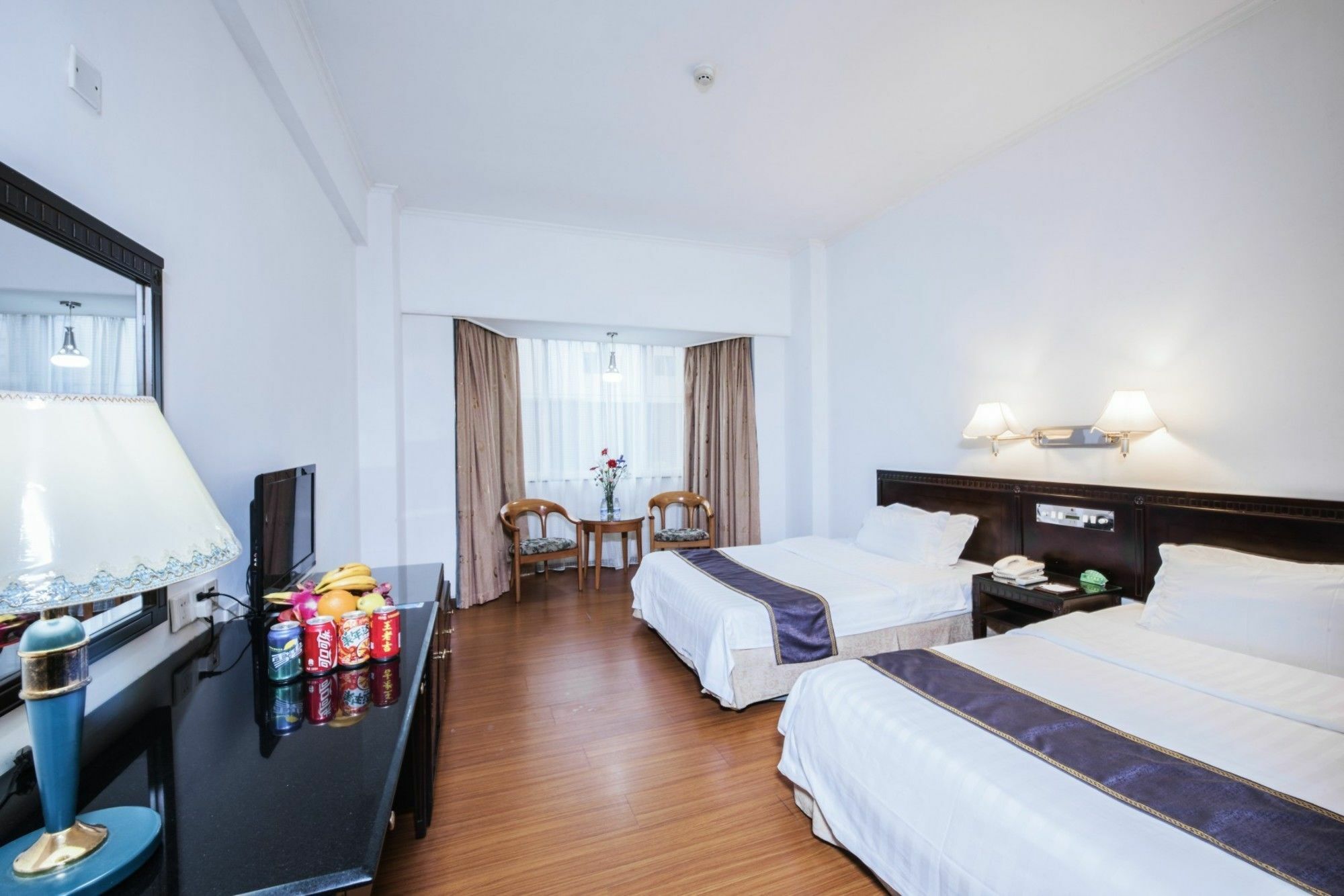 Guangzhou Zhuhai Special Economic Zone Hotel Екстериор снимка
