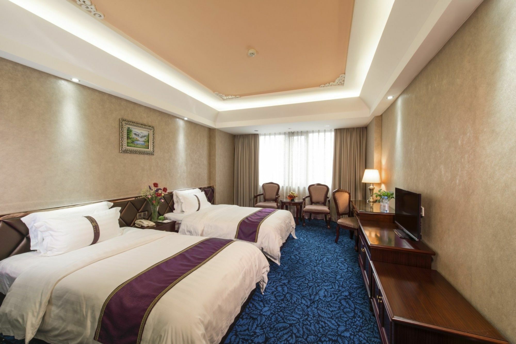 Guangzhou Zhuhai Special Economic Zone Hotel Екстериор снимка